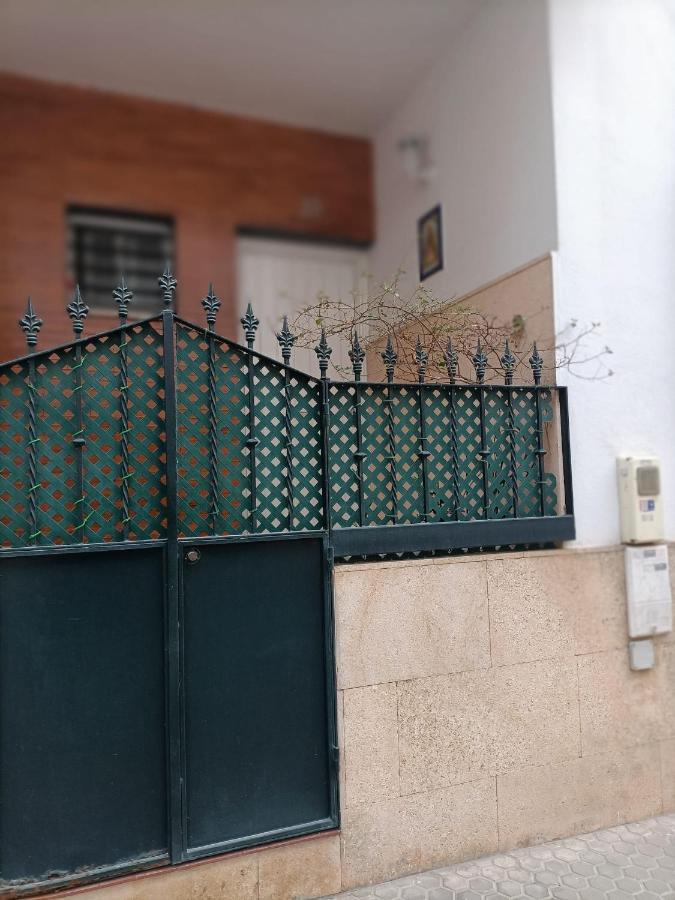 카스티예하데라쿠에스타 Casa Flamenca 빌라 외부 사진