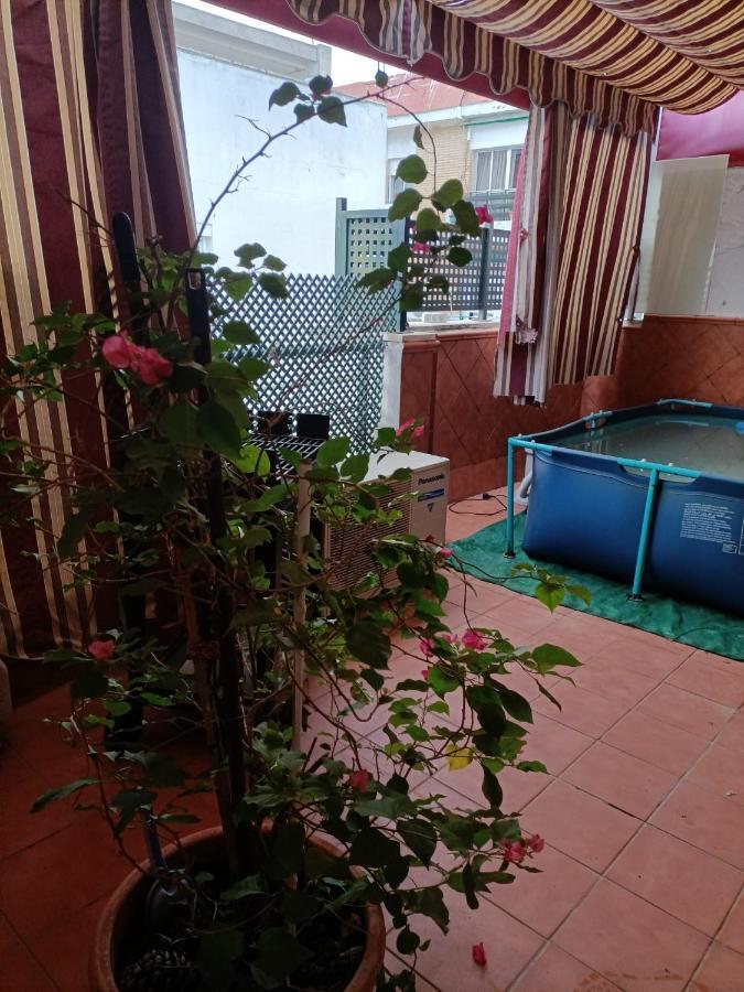 카스티예하데라쿠에스타 Casa Flamenca 빌라 외부 사진