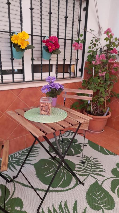 카스티예하데라쿠에스타 Casa Flamenca 빌라 외부 사진