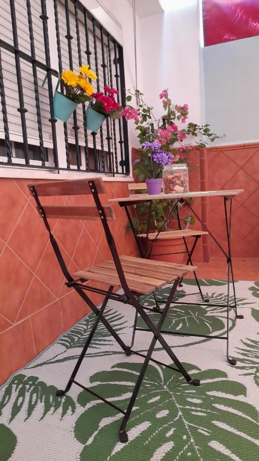 카스티예하데라쿠에스타 Casa Flamenca 빌라 외부 사진