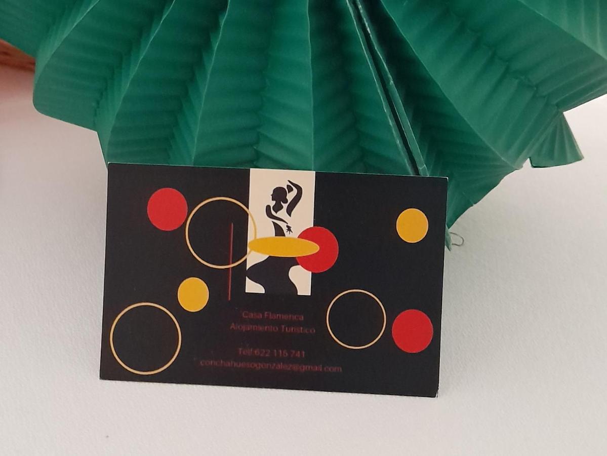 카스티예하데라쿠에스타 Casa Flamenca 빌라 외부 사진