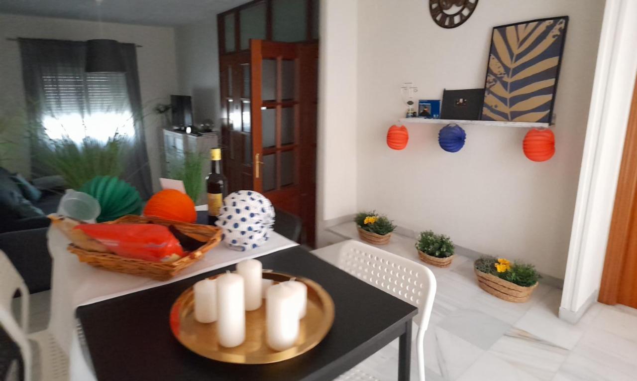 카스티예하데라쿠에스타 Casa Flamenca 빌라 외부 사진