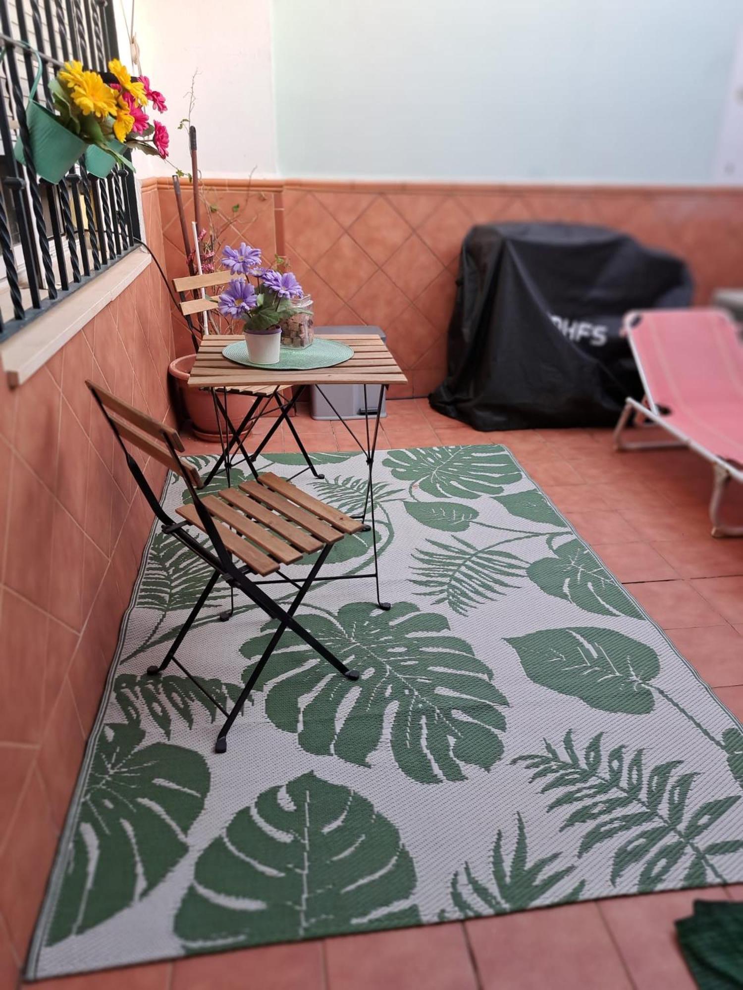 카스티예하데라쿠에스타 Casa Flamenca 빌라 외부 사진