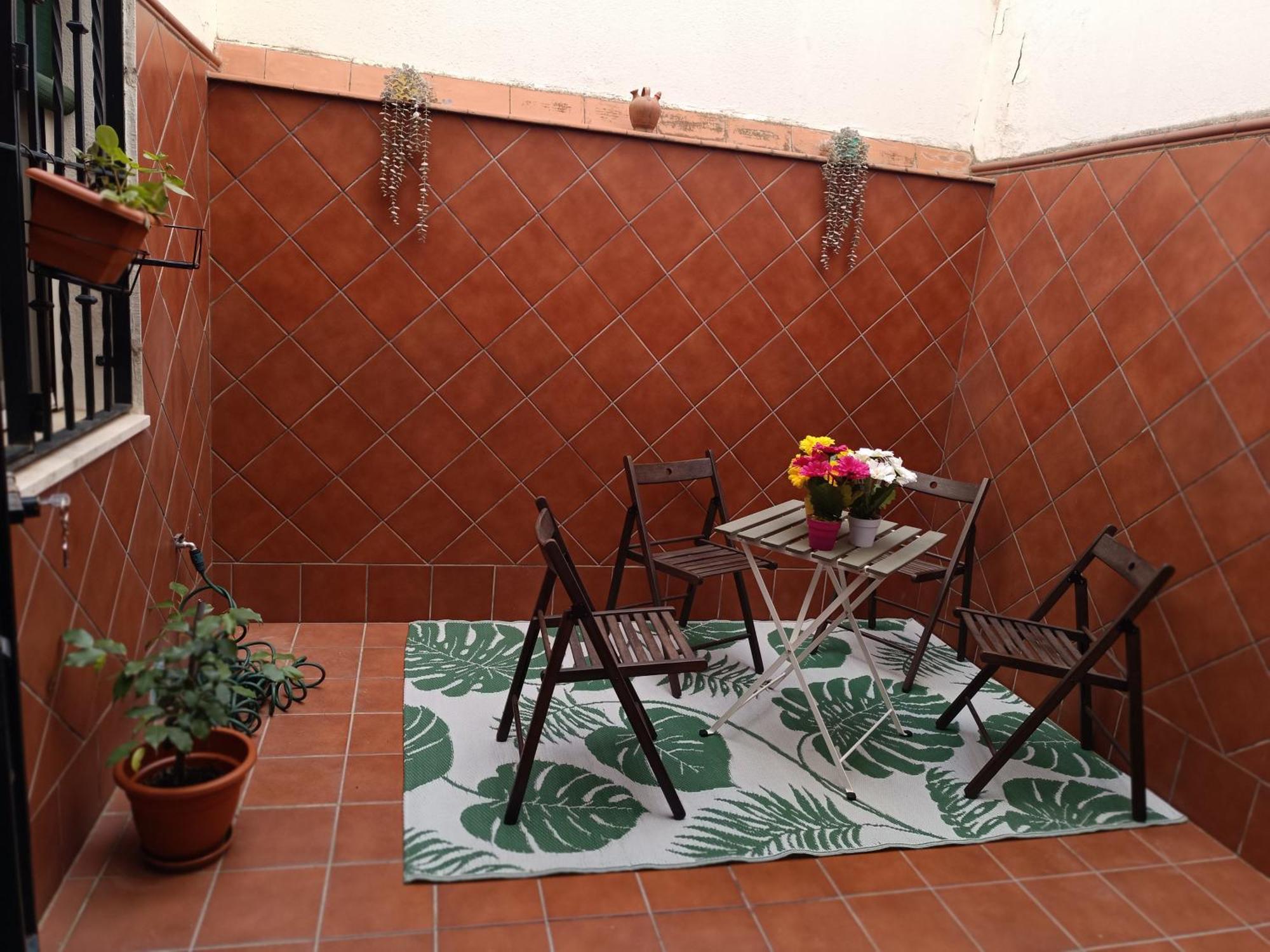 카스티예하데라쿠에스타 Casa Flamenca 빌라 외부 사진