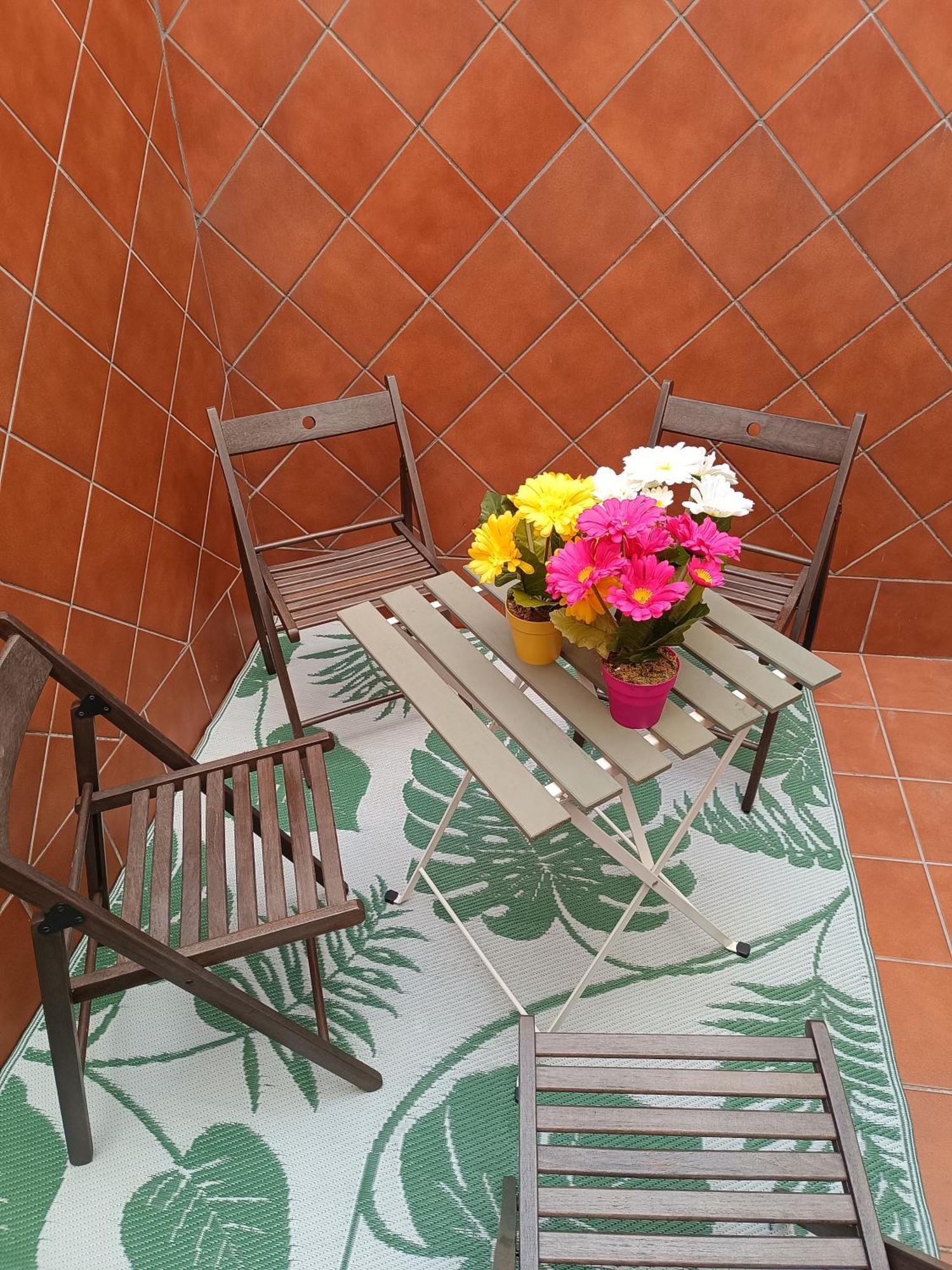 카스티예하데라쿠에스타 Casa Flamenca 빌라 외부 사진