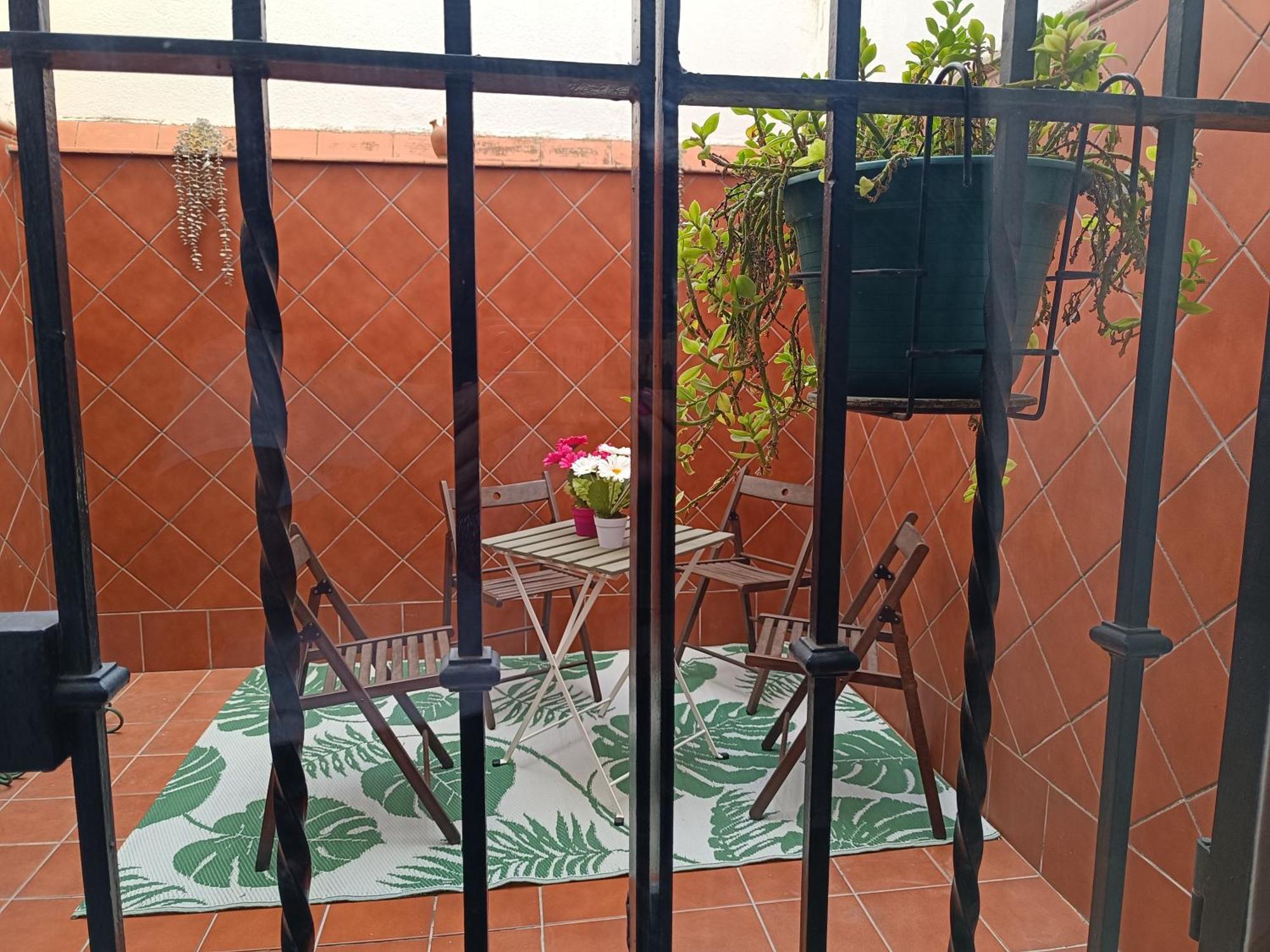 카스티예하데라쿠에스타 Casa Flamenca 빌라 외부 사진