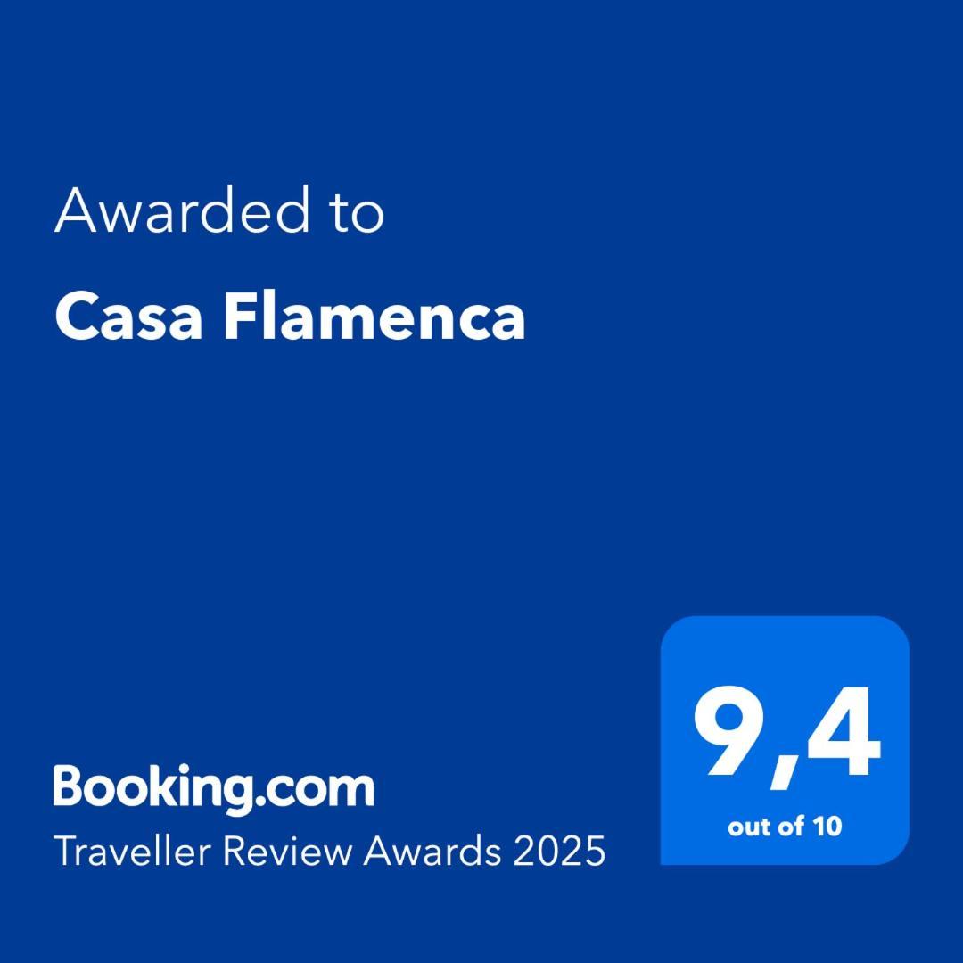 카스티예하데라쿠에스타 Casa Flamenca 빌라 외부 사진